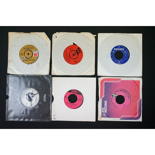 109 - Vinyl & signatures - 10 rare UK Psych / Prog Rock / Mod / Beat 1960’s singles to include: Octopus (P... 