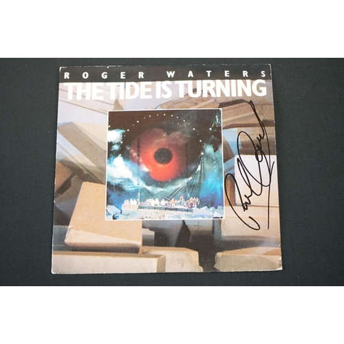 116 - Vinyl & Autographs - Pink Floyd and Members 19 singles including Rarities, Limited Editions, Foreign... 