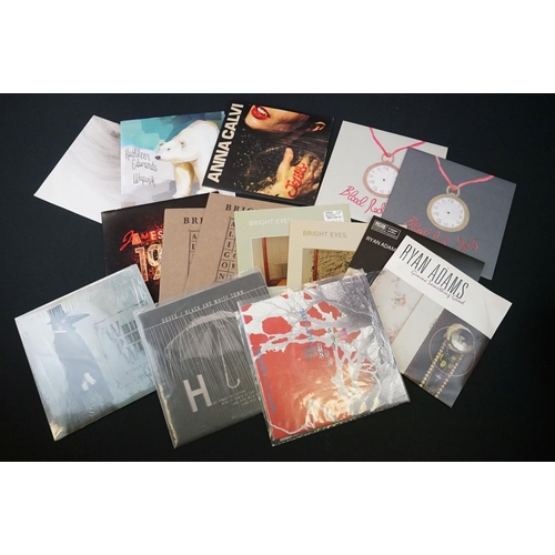 161 - Vinyl - 48 - 2000’s-2010’s Limited Editions, Record Shop Day and rarities 7” singles including: Edwy... 