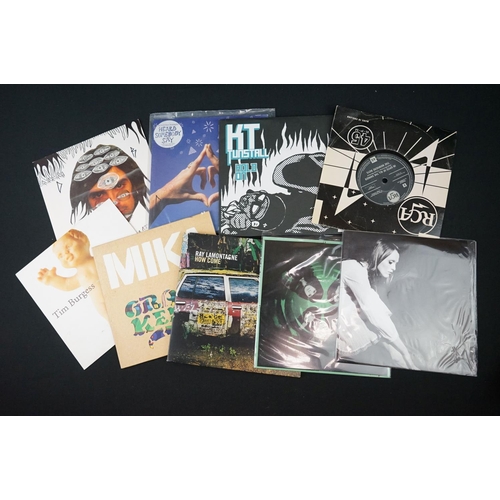 161 - Vinyl - 48 - 2000’s-2010’s Limited Editions, Record Shop Day and rarities 7” singles including: Edwy... 