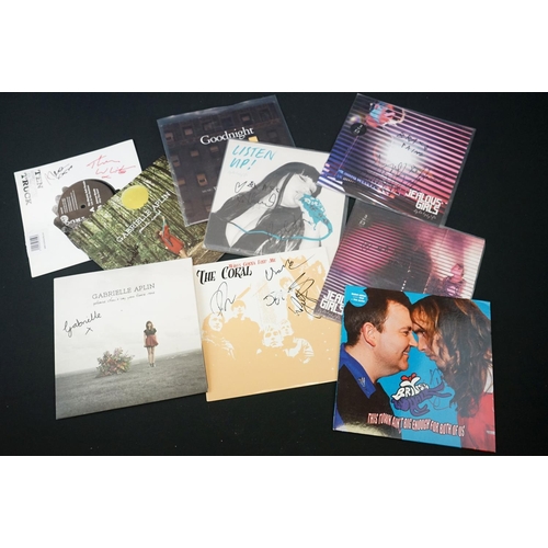 167 - Vinyl & Autograph - 47 UK Limited editions 2000-2010’s singles, Record Shop Day, Picture Discs, all ... 