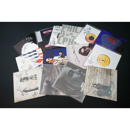 167 - Vinyl & Autograph - 47 UK Limited editions 2000-2010’s singles, Record Shop Day, Picture Discs, all ... 