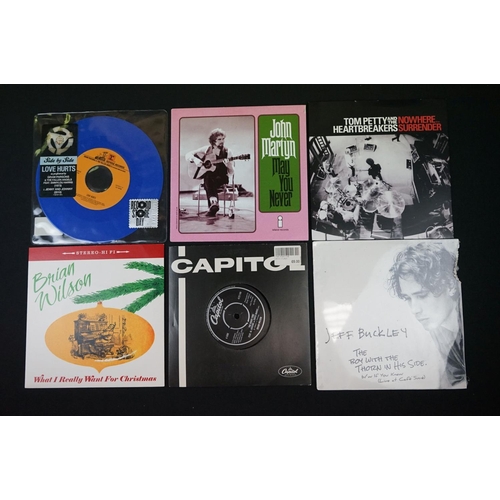 170 - Vinyl - 15 Limited Editions, coloured vinyl and Record shop day 2000 - 2010’s 7” singles by classic ... 