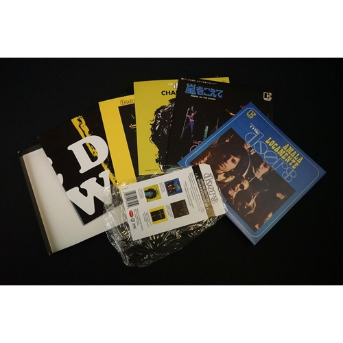 172 - Vinyl - 2 Limited Edition 7” Box sets to include: The Velvet Underground - Singles 1966 - 1969 (7 x ... 