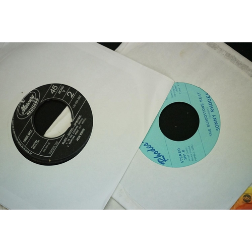 193 - Vinyl - Northern Soul / Funk / Disco / Blues - over 100 UK & USA and 1 Japanese single featuring som... 