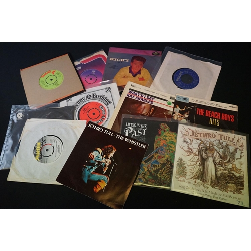 230 - Vinyl - Approx 70 Rock, Pop, Rock & Roll, Beat & Mod 7