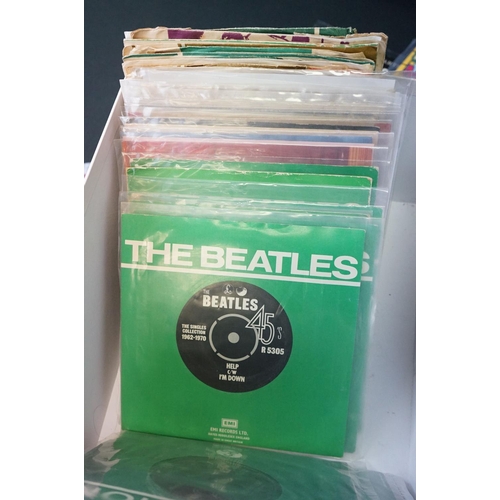 231 - Vinyl - Collection of Beatles & Related 7