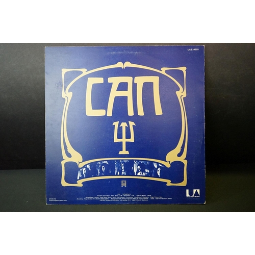 207 - Vinyl - 2 Can LP's to include Future Days (UAS 29505) Vg+/Vg+ and Limited Edition (USP 103) Sleeve n... 