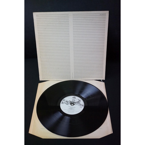 208 - Vinyl - 7 Electronic / Krautrock LP's to include The Faust Tapes (VC 501) Vg+ / Ex, Faust IV (V 2004... 