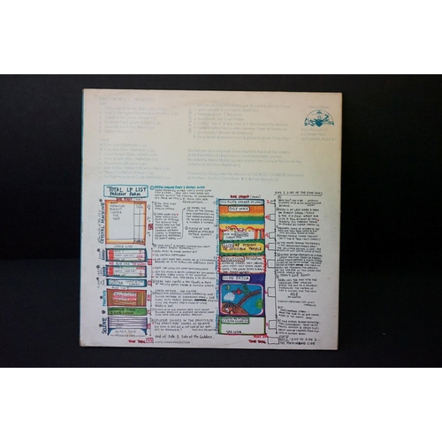 208 - Vinyl - 7 Electronic / Krautrock LP's to include The Faust Tapes (VC 501) Vg+ / Ex, Faust IV (V 2004... 