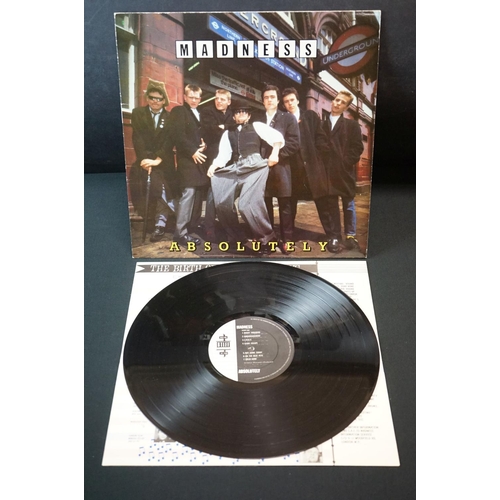 227 - Vinyl - 4 2-Tone / Ska LP's to include This Are compilation with original unused poster, Vg+/Ex, The... 