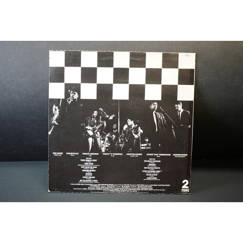 227 - Vinyl - 4 2-Tone / Ska LP's to include This Are compilation with original unused poster, Vg+/Ex, The... 