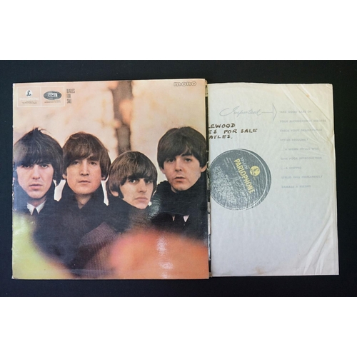 89 - Vinyl - 12 Beatles LP's to include Please Please Me, Beatles For Sale, Help!, Revolver, Rubber Soul,... 