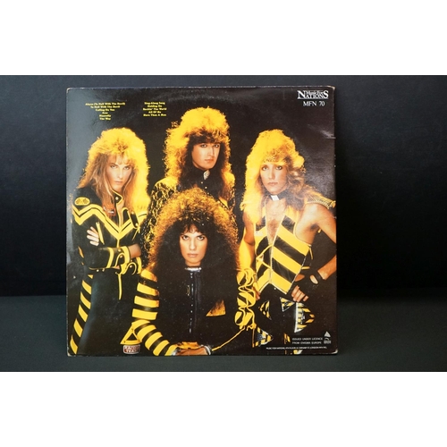 20 - Vinyl - New Wave Of British Heavy Metal / Heavy Metal - Pack of 3 Rare and limited albums to include... 