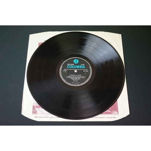 23 - Vinyl - Pink Floyd - A Saucerful Of Secrets (1968 UK 1st pressing Stereo, Blue Columbia Records labe... 