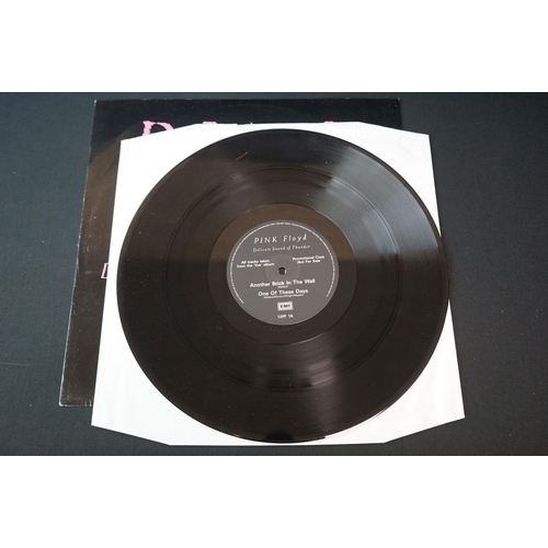 24 - Vinyl - Pink Floyd - 2 rare items to include Pink Floyd Delicate Sound Of Thunder promotional sample... 