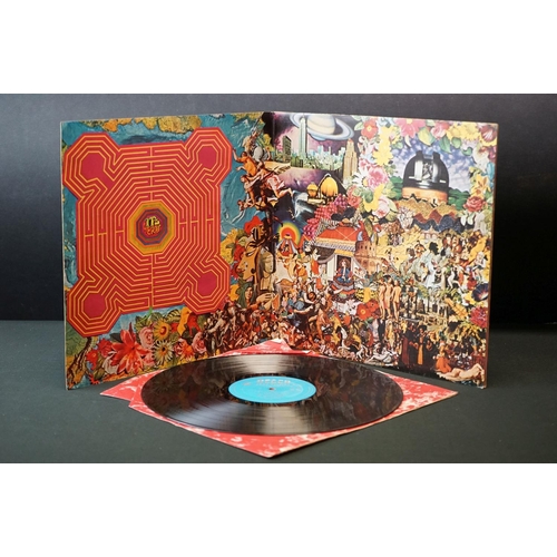 25 - Vinyl - The Rolling Stones Their Satanic Majesties Request. Original UK 1st pressing unboxed Decca, ... 