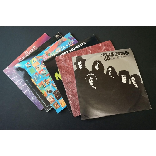 270 - Vinyl - Rock, Pop, Punk, Soul LP's including The Ramones, Blondie, Smokey Robinson, Michael Jackson,... 