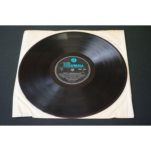 28 - Vinyl - The Graham Bond Organisation There’s A Bond Between Us. Original UK 1st pressing, Mono copy ... 