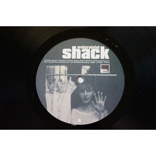 301 - Vinyl - Shack - Waterpistol Original German 1999 1st pressing (Marina Records, MA 16) Sleeve is VG+ ... 