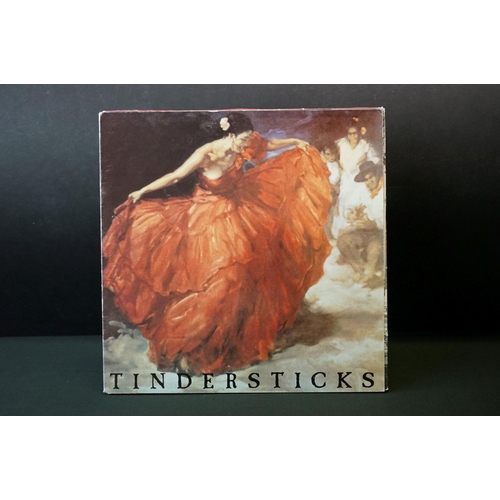 302 - Vinyl - Tindersticks - The First Tindersticks Album. Original UK 1st pressing Unipack album (This Wa... 