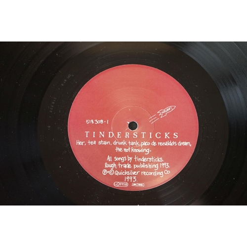 302 - Vinyl - Tindersticks - The First Tindersticks Album. Original UK 1st pressing Unipack album (This Wa... 