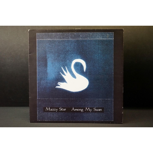 306 - Vinyl - Mazzy Star - Among My Swan. Original UK 1st pressing of this 1996 album (Capitol Records, 72... 