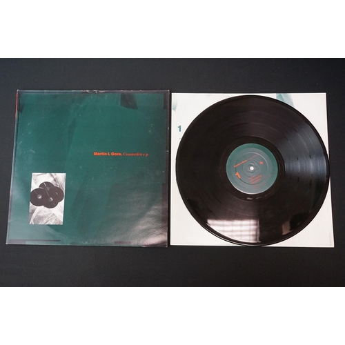 308 - Vinyl - Depeche Mode - 3 UK 12” to include Dream On (Promo, PL12 BOMG 30) VG+ / EX+ (Unplayed), Drea... 