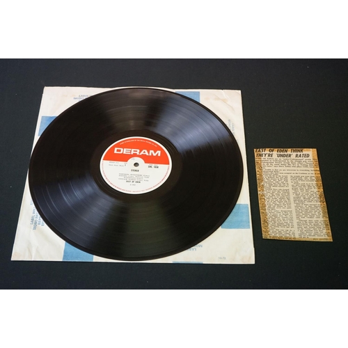 31 - Vinyl - East Of Eden - Mercator Projected By East Of Eden. UK 1st pressing Stereo on Deram Records (... 