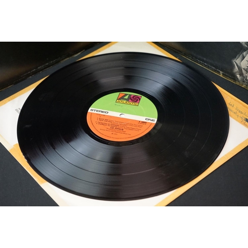 52 - Vinyl - Two Led Zeppelin LP's to include Two (K 40037) green and orange Atlantic labels, white inner... 