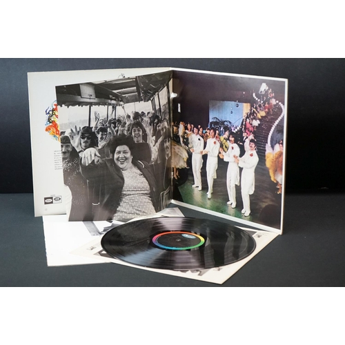 55 - Vinyl - 8 US press LP's to include from The Beatles Sgt Pepper (missing cut outs), Beatles '65, Magi... 