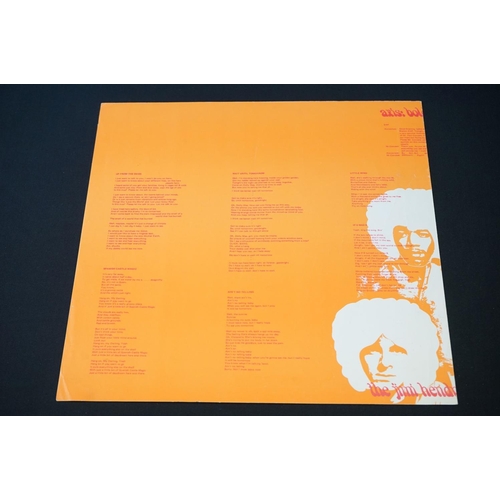 6 - Vinyl - Jimi Hendrix Axis Bold As Love on Track 612003 mono.  A1 B1 matrices.  Gatefold sleeve has s... 