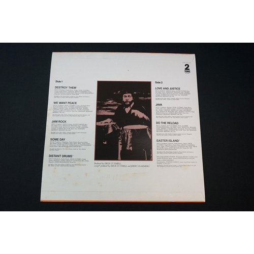 75 - Vinyl - 3 Rico LP's to include That Man Is Forward (CHRTT 5005), Man From Wareika (ILPS 9485) and Ja... 