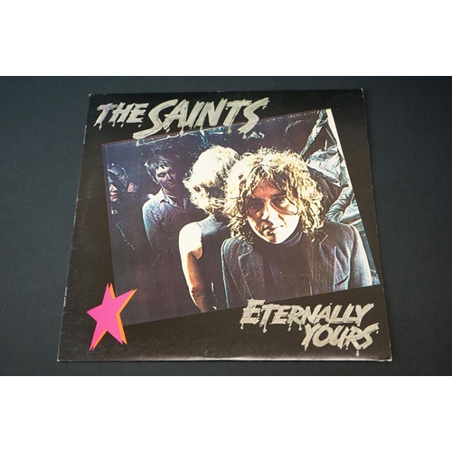 78 - Vinyl - 3 The Saints LP's to include Eternally Yours (SHSP 4078), Prehistoric Sounds (SHSP 4094) and... 