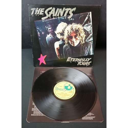 78 - Vinyl - 3 The Saints LP's to include Eternally Yours (SHSP 4078), Prehistoric Sounds (SHSP 4094) and... 