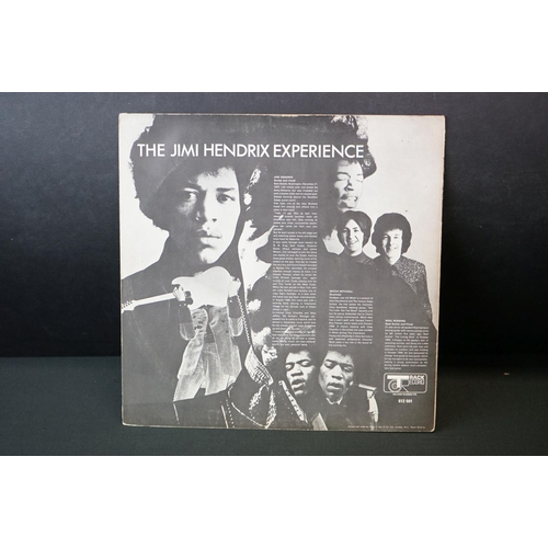 86 - Vinyl - 5 LP's to include Jimi Hendrix x 2 Are You Experienced (Track 612001) and War Heroes (2302 0... 