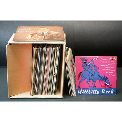 290 - Vinyl - Rock N Roll / Rockabilly - 9 10