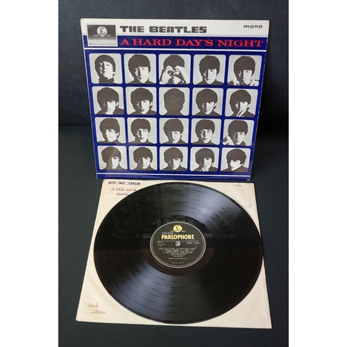 384 - Vinyl - The Beatles & Related - 8 LP's plus box set to include Please Please Me (PMC 1202) fifth pre... 