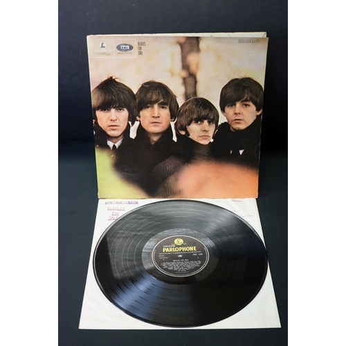 384 - Vinyl - The Beatles & Related - 8 LP's plus box set to include Please Please Me (PMC 1202) fifth pre... 