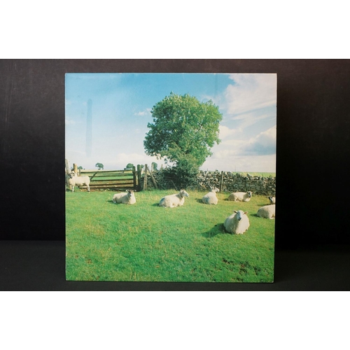 385 - Vinyl - The KLF Chill Out on KLF Communications – JAMS LP5.  Sleeve has a form of residue on front a... 