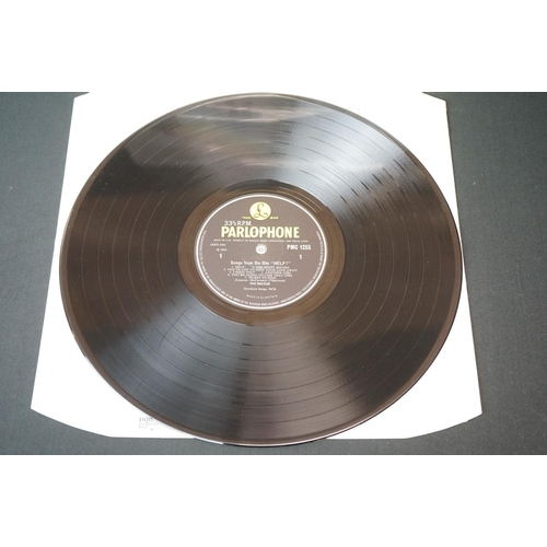 395 - Vinyl - The Beatles 4 LP's to include With The Beatles (PMC 1206) The Parlophone Co Ltd and Recordin... 