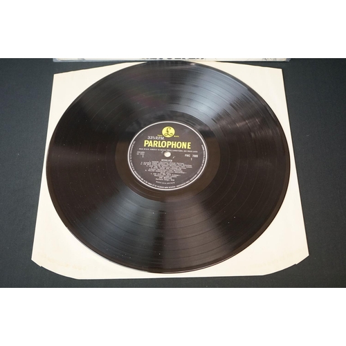 395 - Vinyl - The Beatles 4 LP's to include With The Beatles (PMC 1206) The Parlophone Co Ltd and Recordin... 