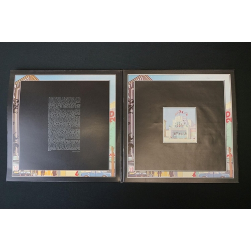 410 - Vinyl - 4 Led Zeppelin LP's to include Two (588198) plum Atlantic label, name to label both sides, T... 