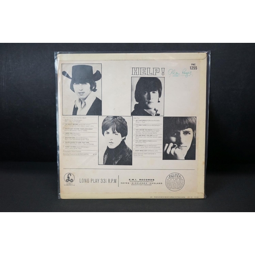 446 - Vinyl - 3 The Beatles LP's to include With The Beatles (PMC 1206) second pressing with Recording Fir... 