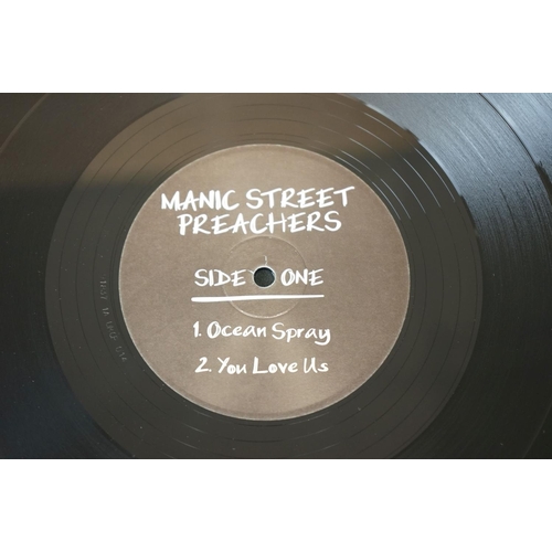 452 - Vinyl - Manic Street Preachers 'Memory Is The Greatest Gallery...' 12