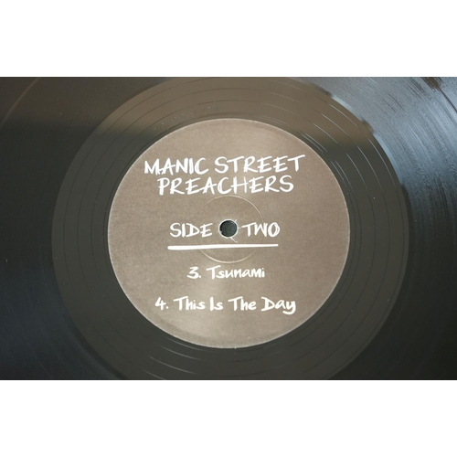 452 - Vinyl - Manic Street Preachers 'Memory Is The Greatest Gallery...' 12