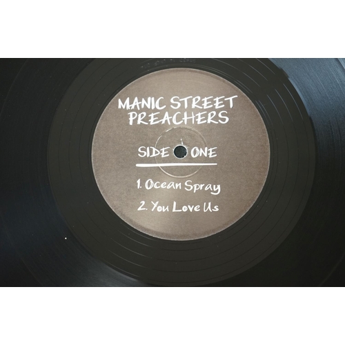 454 - Vinyl - Manic Street Preachers 'Memory Is The Greatest Gallery...' 12