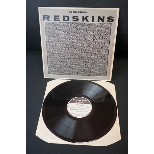 460 - Vinyl & CD - The Redskins - 4 x 12