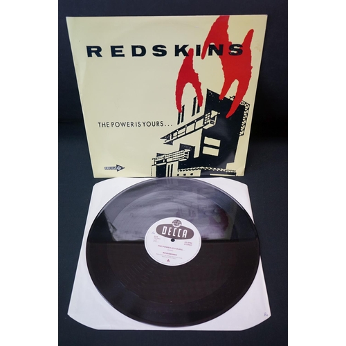 460 - Vinyl & CD - The Redskins - 4 x 12