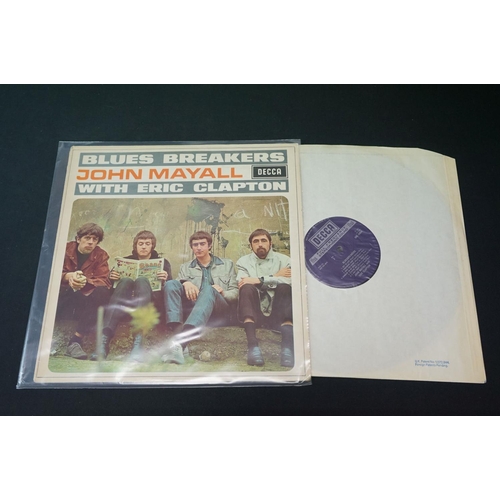 464 - Vinyl - Four LPs to include 2 x The Rolling Stones Songbook The Andrew Oldham Orchestra on Decca DOA... 